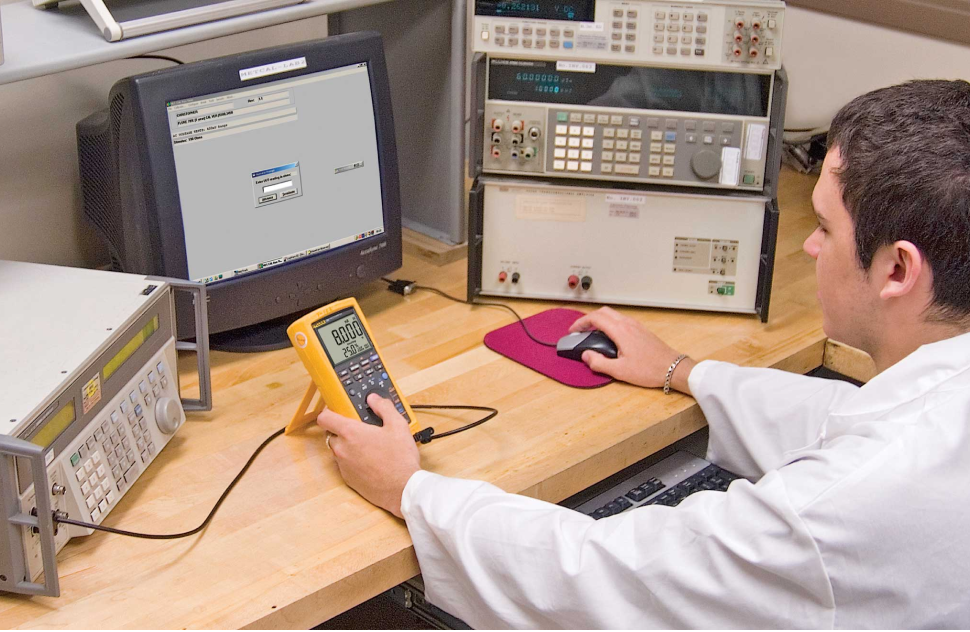 Proceq Achieves ISO 17025 Accreditation for Calibration Laboratory Services.