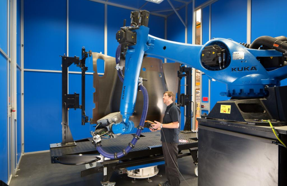 Safran Engineering Services Relies on its Software Suite for Non-Destructive Testing