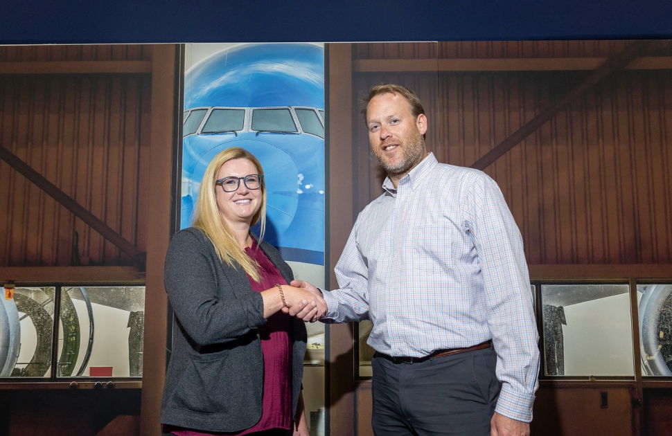 Waygate Technologies and GE Aerospace Partner for Technology Development