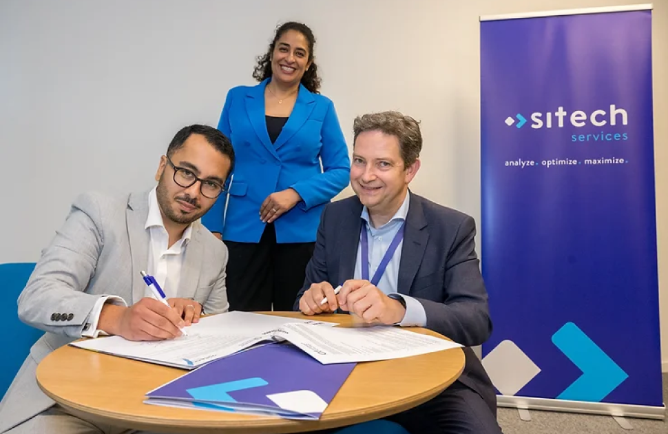 Sitech Services BV and CorrosionRADAR Join Forces for Remote Monitoring and Predictive Analytics to Combat Corrosion Under Insulation (CUI)