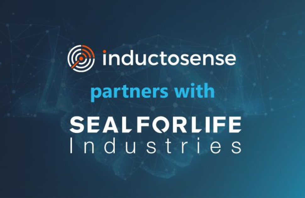 Inductosense Collaborates with Seal For Life Industries to Highlight the Synergy of Embeddable WAND Products and Anticorrosion Materials
