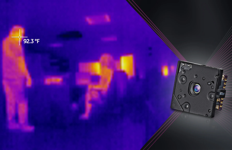 Introducing Teledyne FLIR's Lepton 3.1R Thermal Camera
