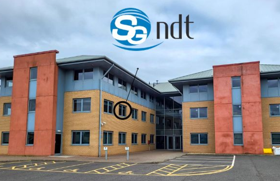 SG NDT Expands Horizons with New UK Office: Strengthening Customer Connections and Exploring Fresh Avenues
