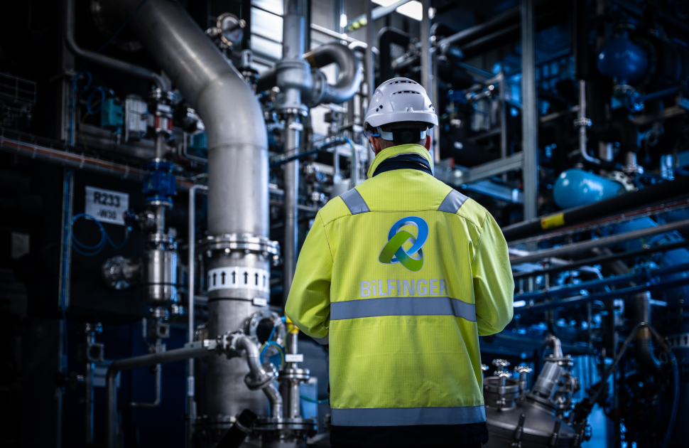 Bilfinger and ExxonMobil Extend Partnership for 5 Years: Strengthening Successful Collaboration in Germany