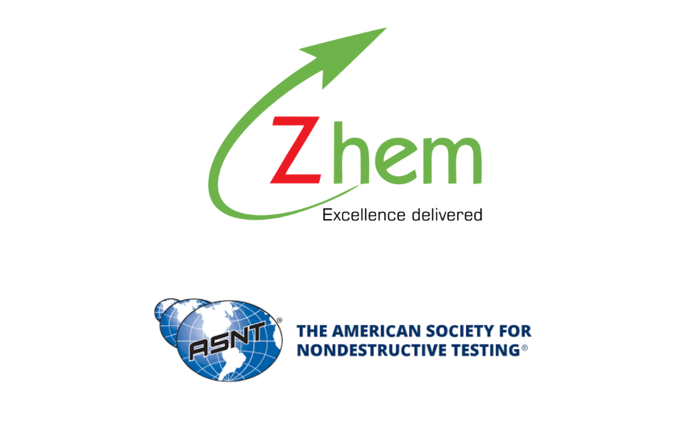 ZChem Specialties Pvt. Ltd. Joins as a Sponsor of the ASNT India Facility