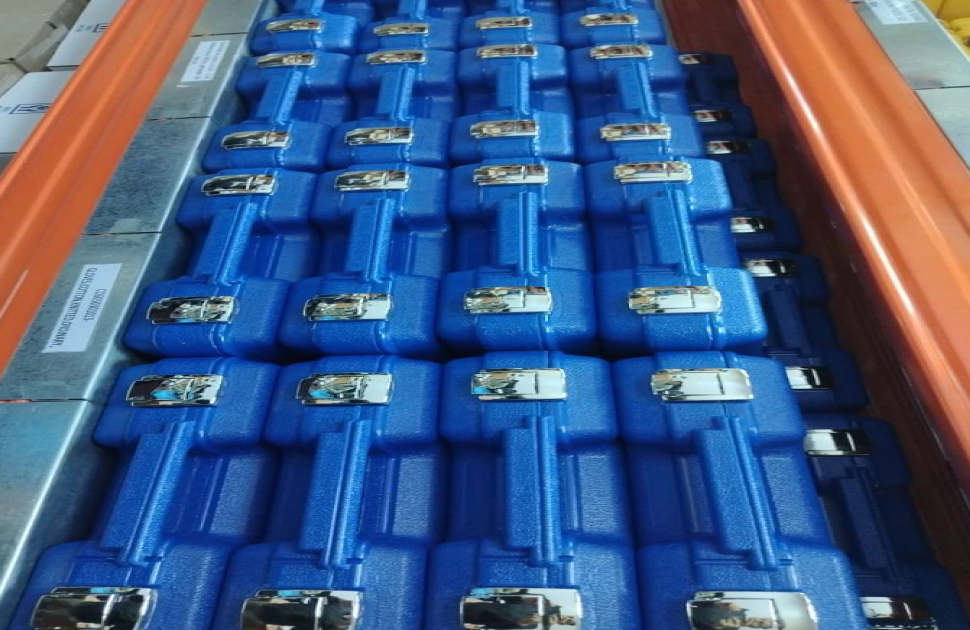 EVIDENT Scientific Achieves Another Milestone: Delivers 40 Cutting-Edge 45MG Thickness Gauges to the Middle East