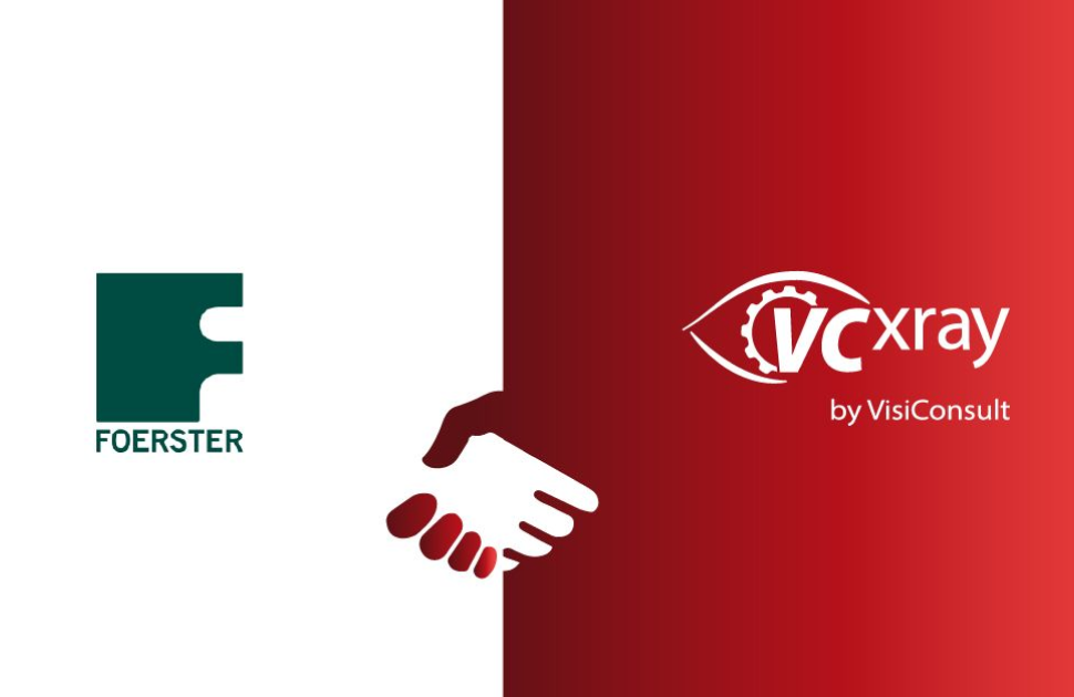 Breaking Boundaries: FOERSTER Middle East and VisiConsult Forge Powerful Partnership in the NDT Landscape