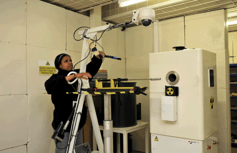 HTSL's Radiological Power Move: Acquiring JF Nuclear's Instrumentation Division and UKAS Lab