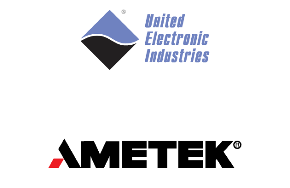 United Electronic Industries Becomes Part of the AMETEK Family