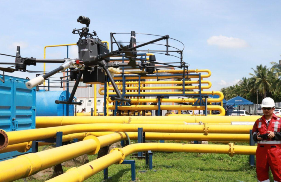 Dexon Technology Launches GEN 2.0 UTM Drone: A Leap Forward in Inspection Technology