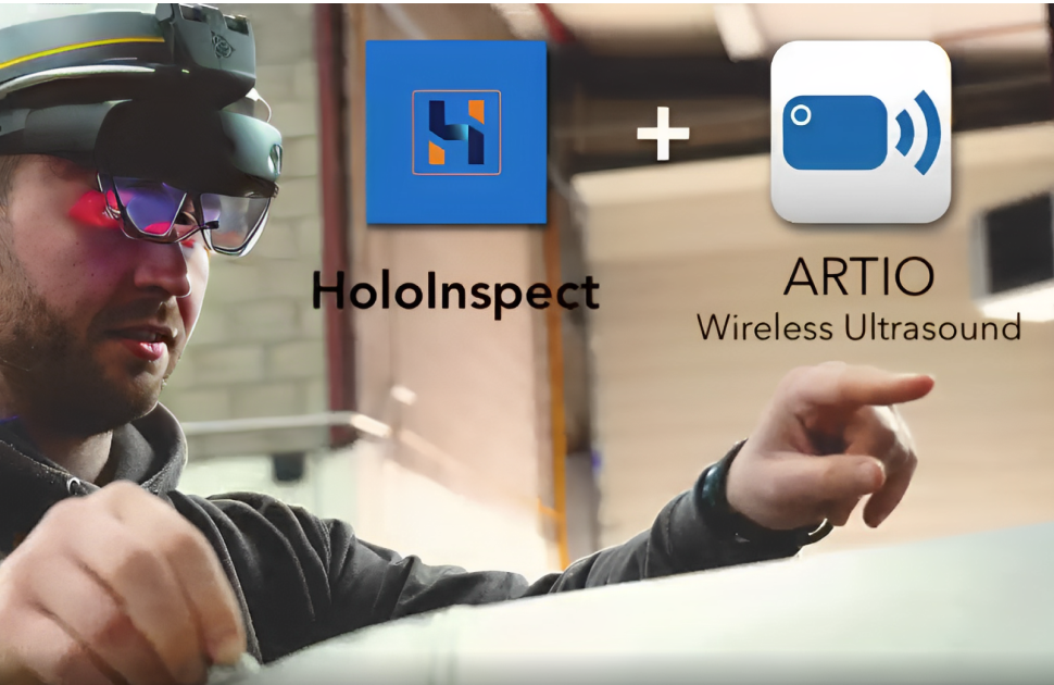 NDT 4.0 Takes Center Stage with HoloInspect and ARTIO