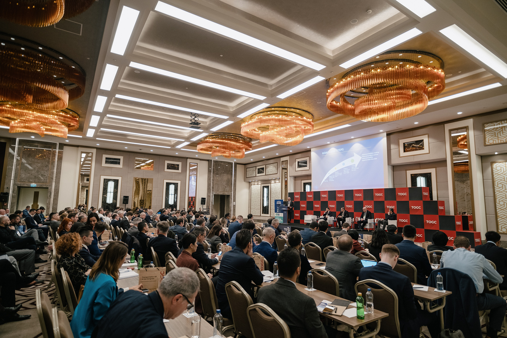 Smarter Pipelines: Latest Solutions Within TOGC 2024