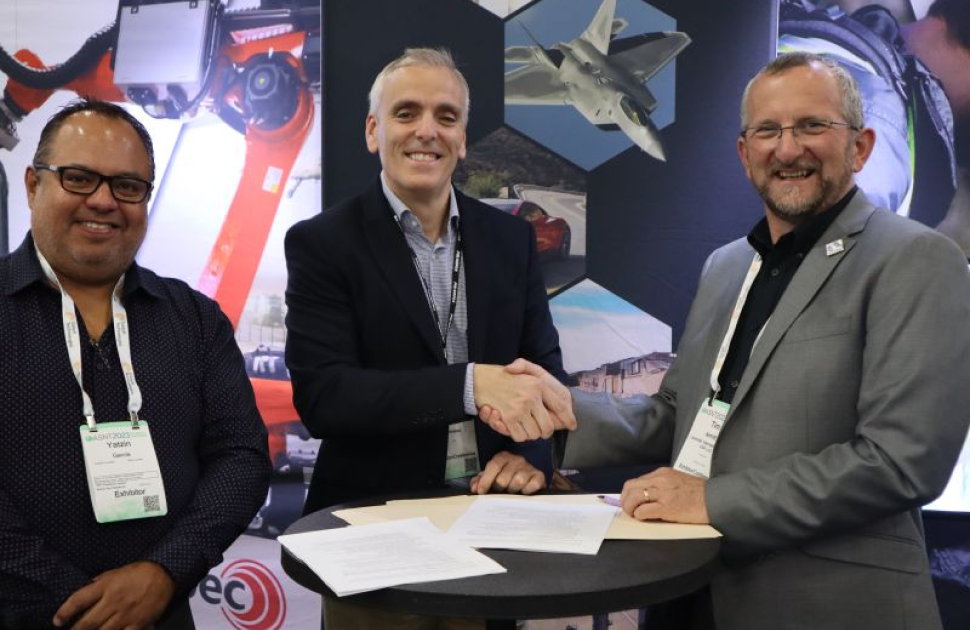 Innerspec Technologies and Lavender International Join Forces to Deliver BINDT/PCI-Certified Training Courses Worldwide