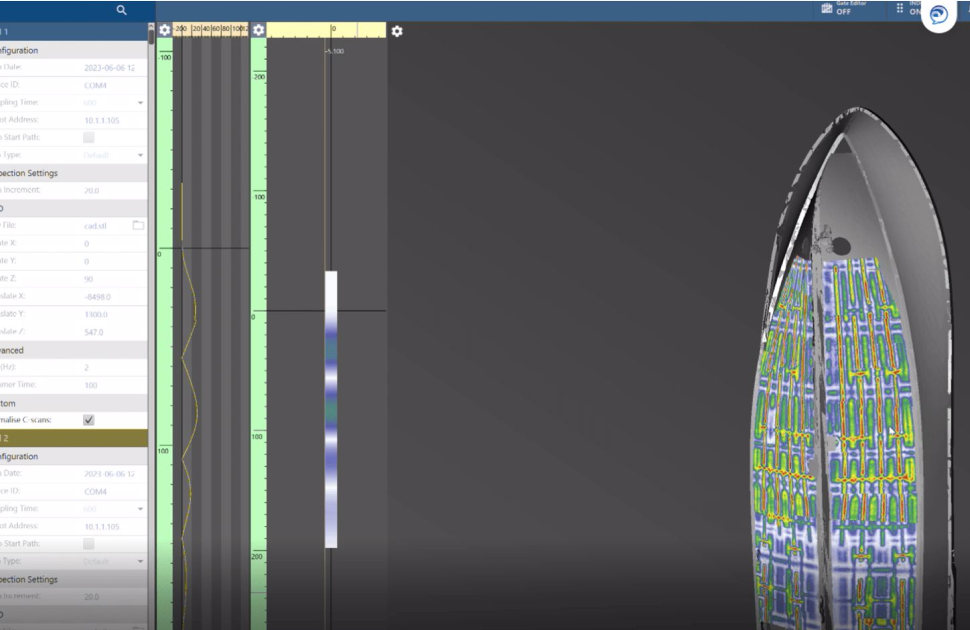 TWI Leads the Way in Revolutionary GFRP Structure Inspection