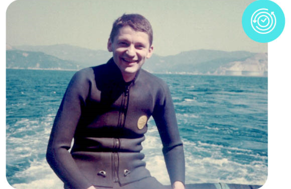 The story that made Cygnus what it is today, founded by George Edes in 1983