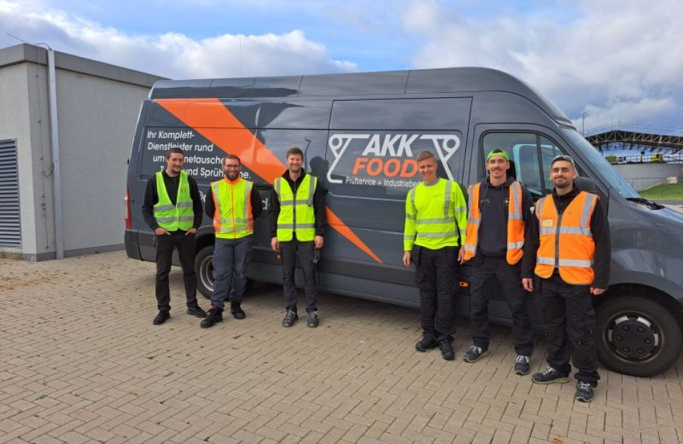A New Merger between Bioscan Ltd and AKK FOOD GmbH