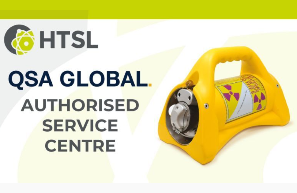 HTSL Announces Their Completion of QSA Global, Inc. Authorised Service Centre Audit