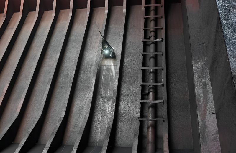 Octobotics Technology Redefined Ship Inspections with Robotic Accuracy