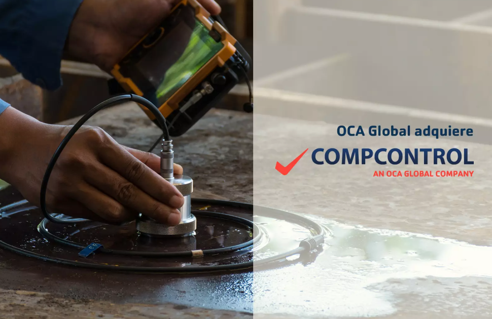 OCA Global Expands in Central and Eastern Europe with Successful Acquisition of Compcontrol ING