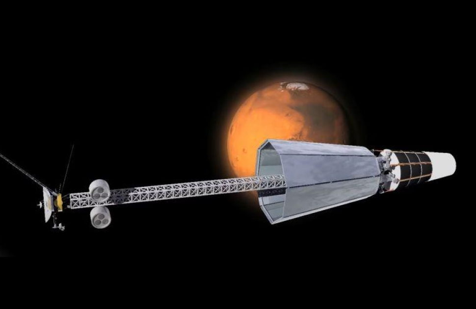 Lockheed Martin to Lead JETSON Spacecraft Power Initiative