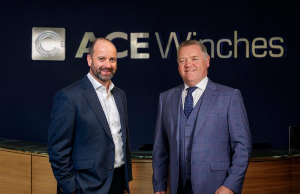 Ashtead Technology Expands Reach with £53m Acquisition of ACE Winches