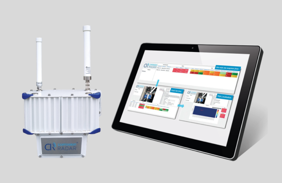 The Launch of CorrosionRADAR: LR, a New Generation of Corrosion Under Insulation (CUI) Risk Monitoring System