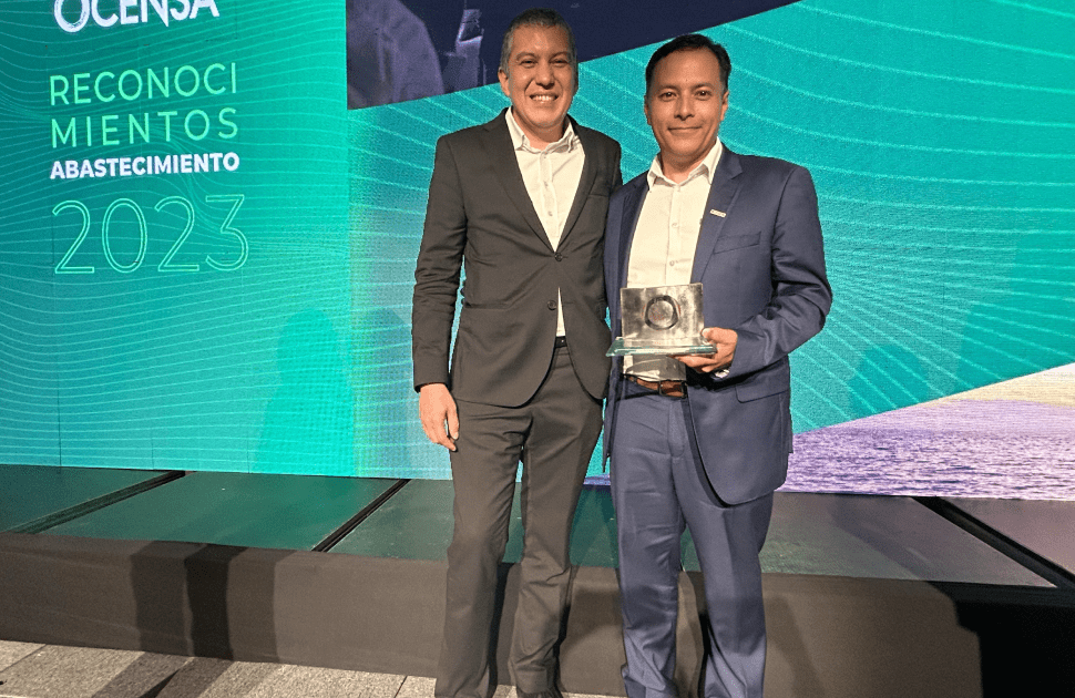 Rosen Group Honoured With Ocensa's Supply Award for Pioneering Integrity Management Technologies