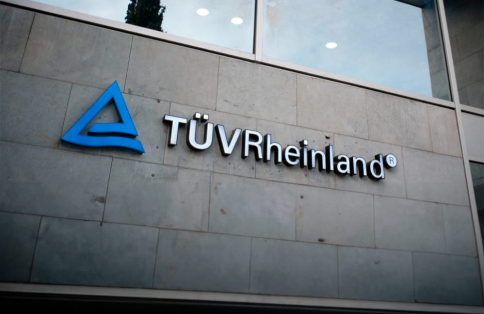TÜV Rheinland's Announced a New Cost-Saving Inspection Solution