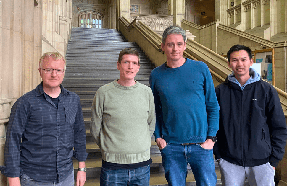 Inductosense Celebrates Impressive Growth During 2023