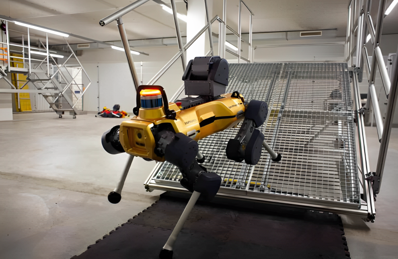 ANYbotics Reaches a Landmark: 100 ANYmal Robots Completed