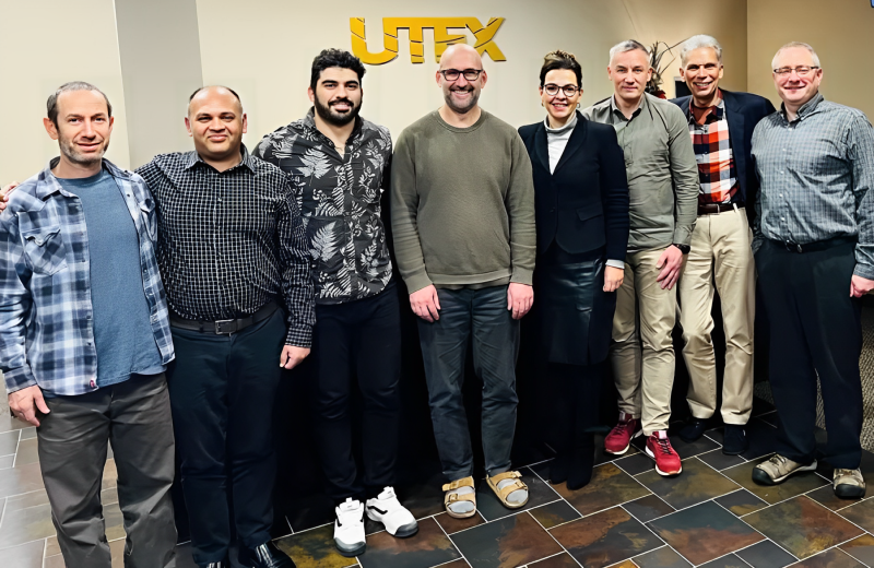 New Collaboration Unveiled: UTEX Journey in Canada