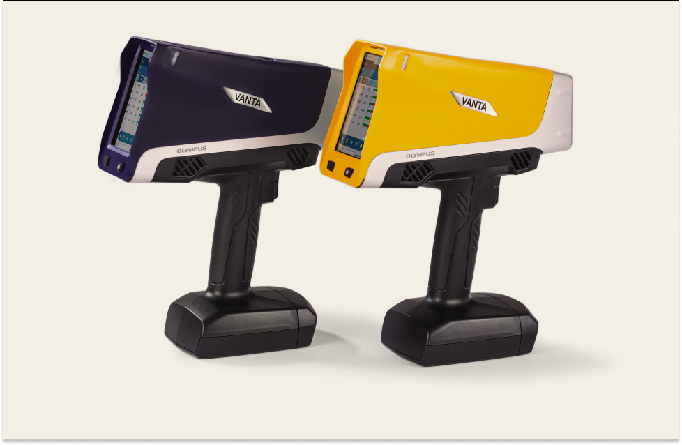 Evident Unveils Next-Generation Vanta™ Handheld XRF Analyzers: A Fusion of Performance and Comfort
