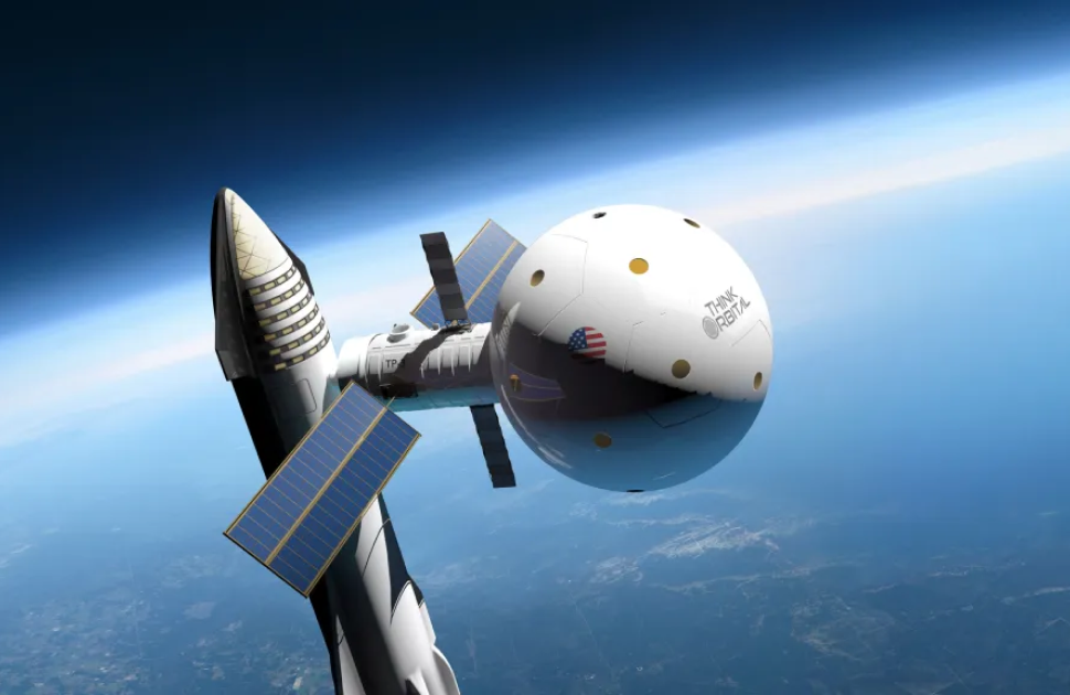 TWI Teams Up with ThinkOrbital for Space Welding Project