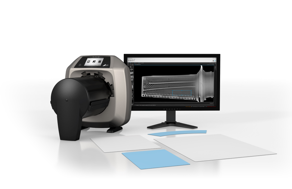 Advantages of Computed Radiography in Aerospace