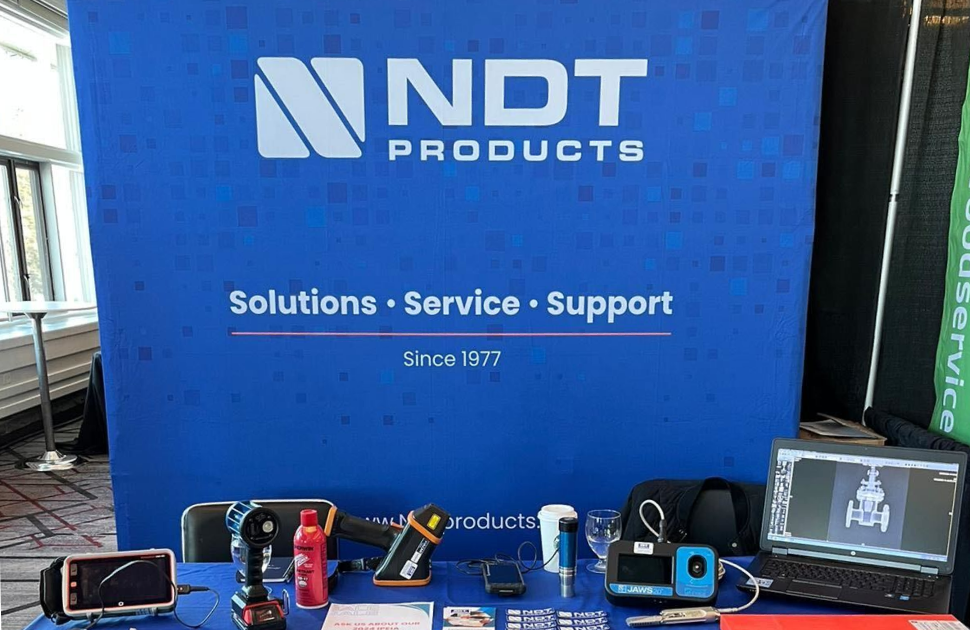 NDT Products Set to Showcase Cutting-Edge Solutions at the 2024 IPEIA Conference