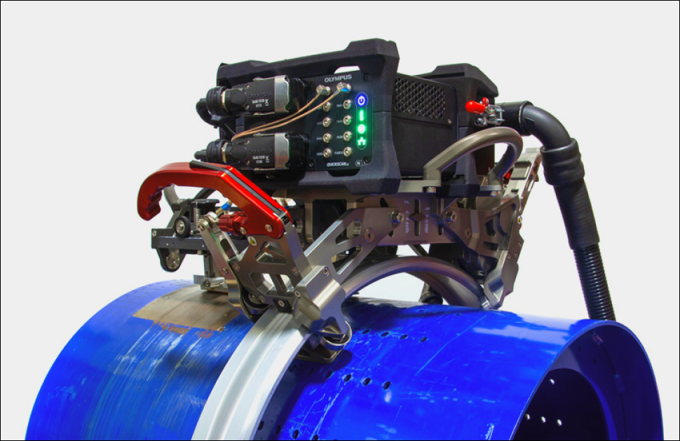 Redesigned PipeWIZARD™ iX Automated Girth Weld Inspection System Is More Compact, Powerful and Easier to Deploy