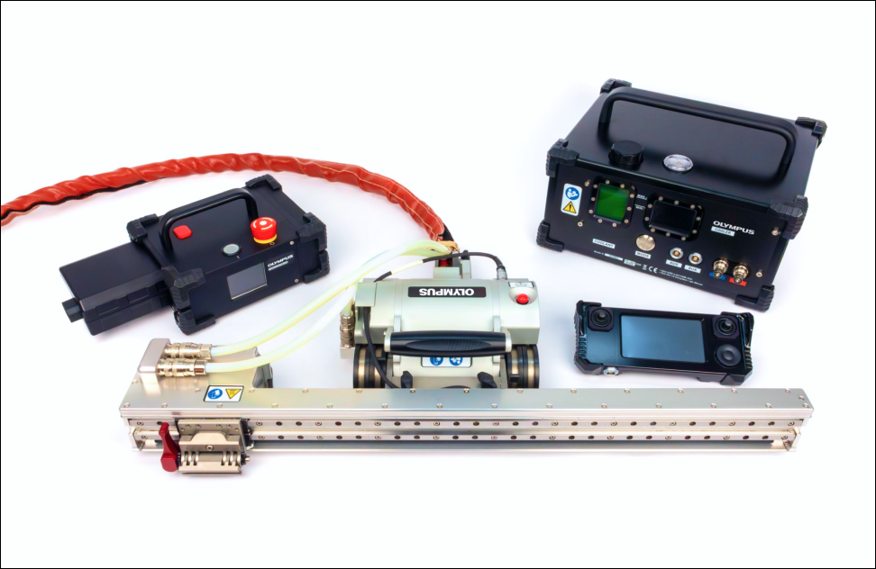 Efficiency-Optimizing Enhancements Unveiled in MapROVER™ and SteerROVER™ Corrosion and Weld Inspection Scanners