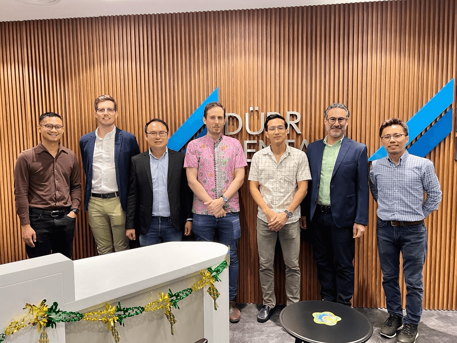 DÜRR NDT GmbH & Co. KG Inaugurated its office in Malaysia