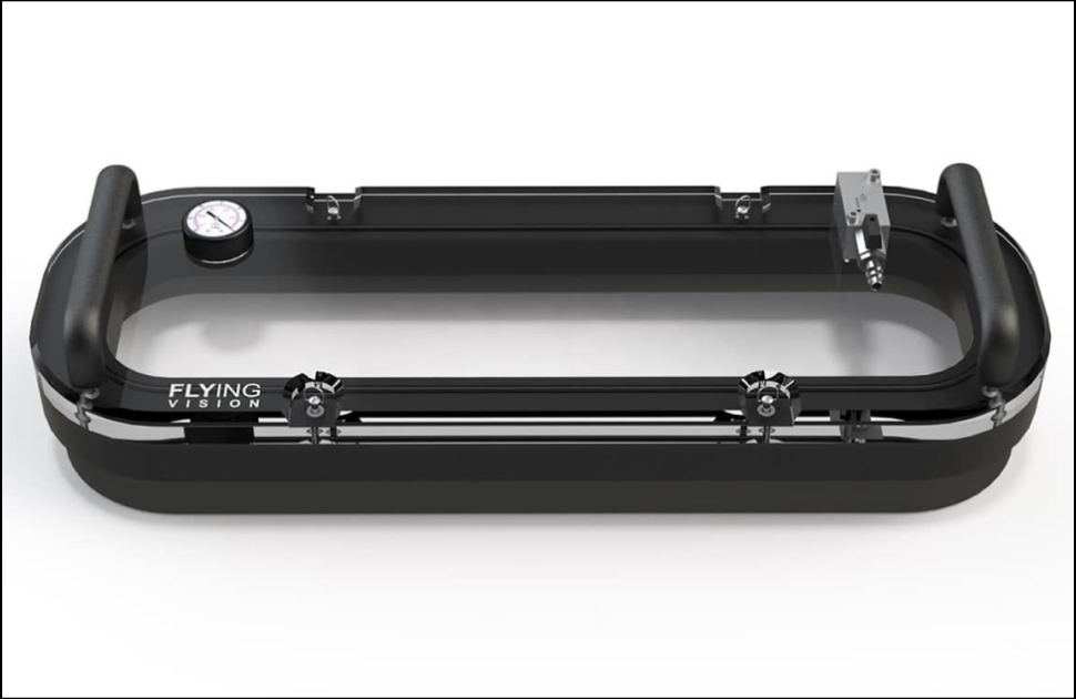 Flying Vision SAS Revolutionises Leak Detection with Vacuum Box Range