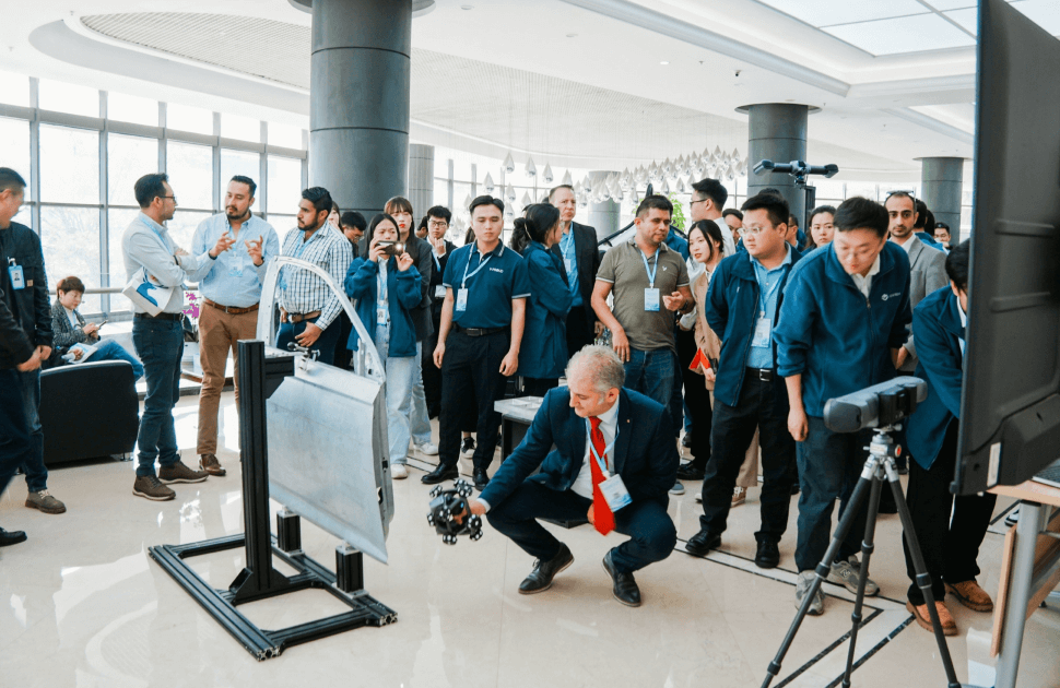 Exciting Debut of New Products at Scantech's 2024 Global Launch Event