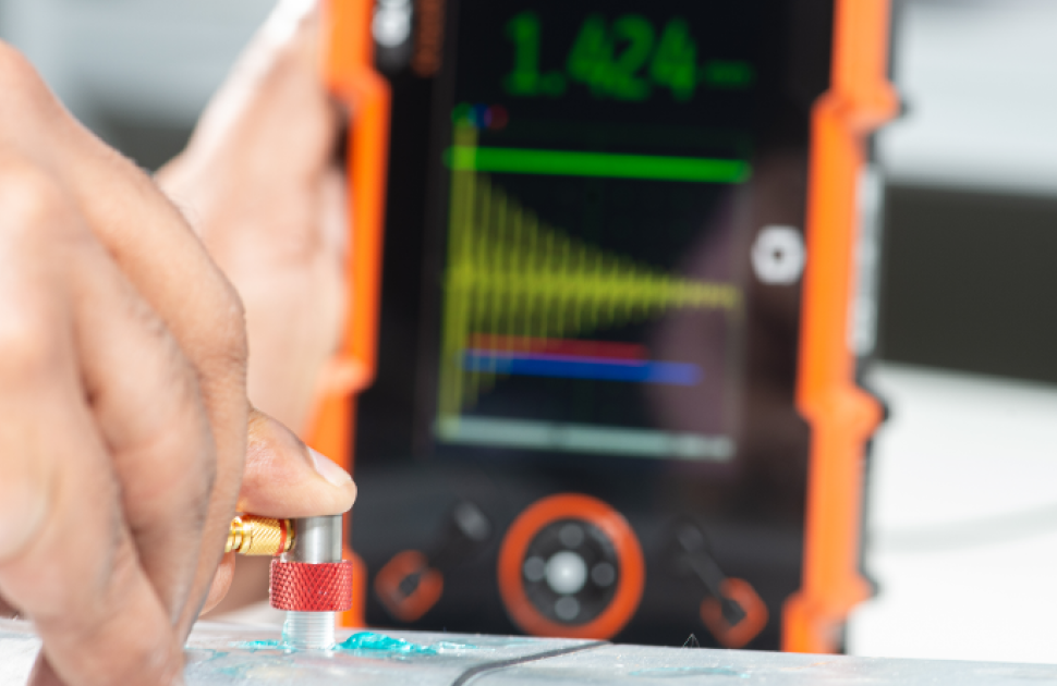 Baker Hughes Launches New Waygate Technologies Ultrasonic Precision Thickness Gauge, Krautkrämer CL Go+
