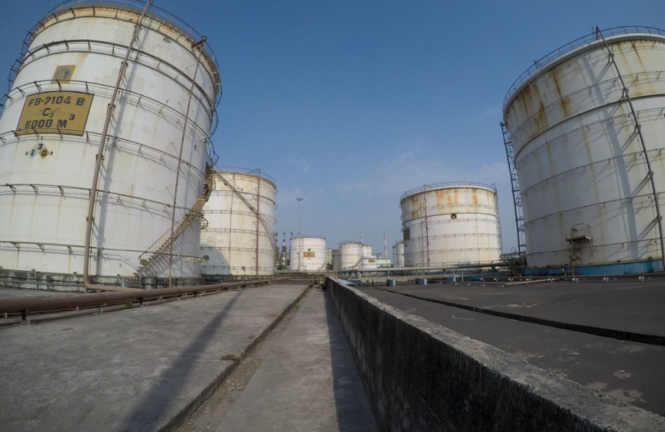 Petrobot Technologies Completes Robotic Inspection at World's Largest Petrochemical Complex