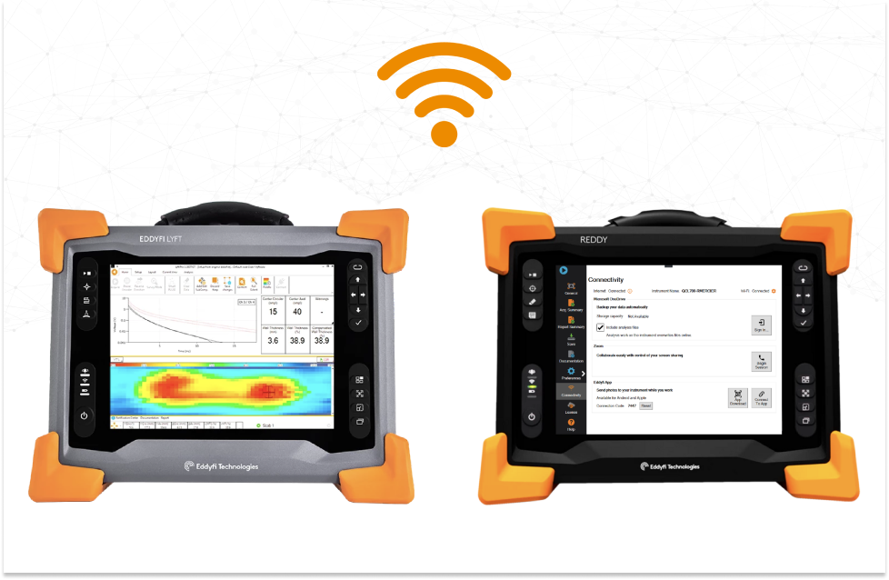 Eddyfi Technologies Launches Lyft 2.6 Software with New Features