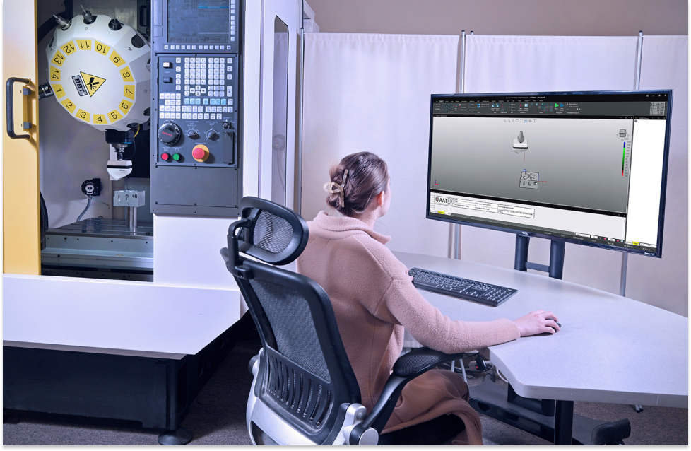 Nikon-AAT3D Integration Brings New Metrology Efficiency and Precision