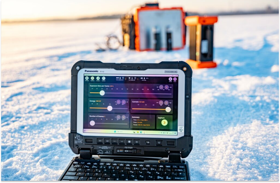 Pexraytech Collaborates with Trueflaw AI to revolutionise Portable X-ray Systems