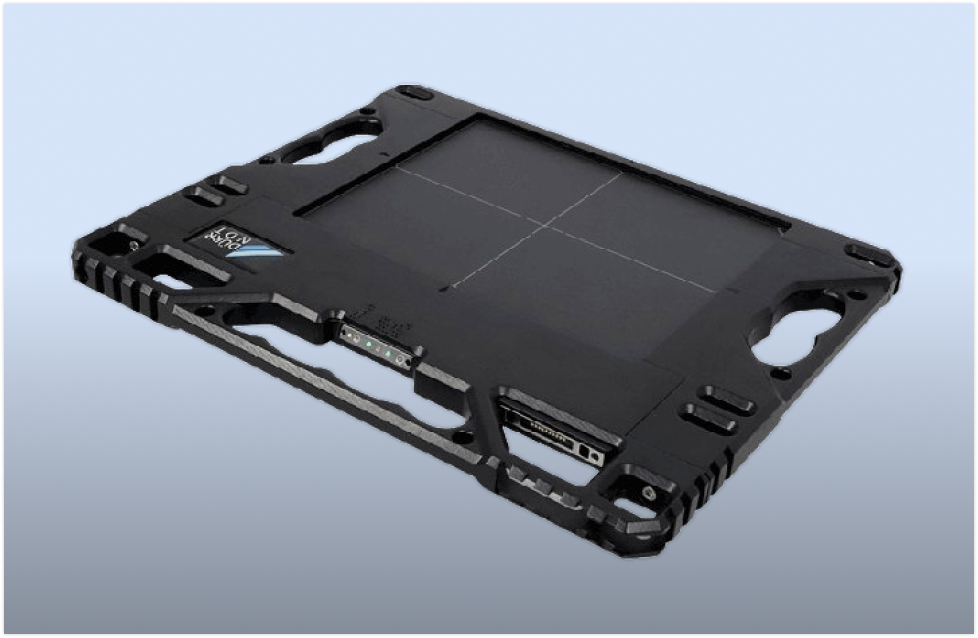 DÜRR NDT Launches Innovative D-DR Series Portable Flat Panel Detectors for Industrial Radiography
