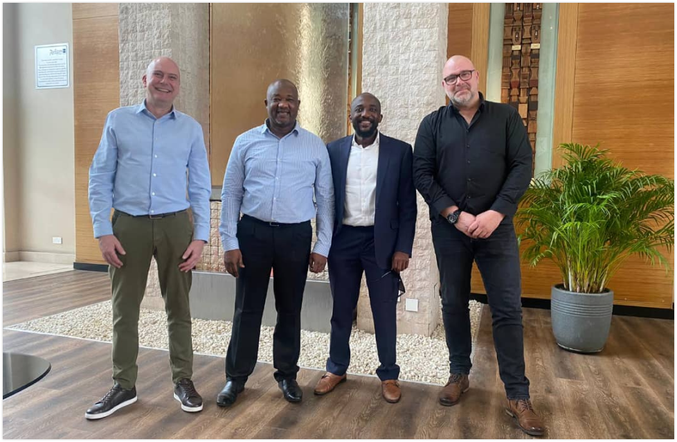 Nigerian-Norwegian Firms Partner to Boost Underwater Technology