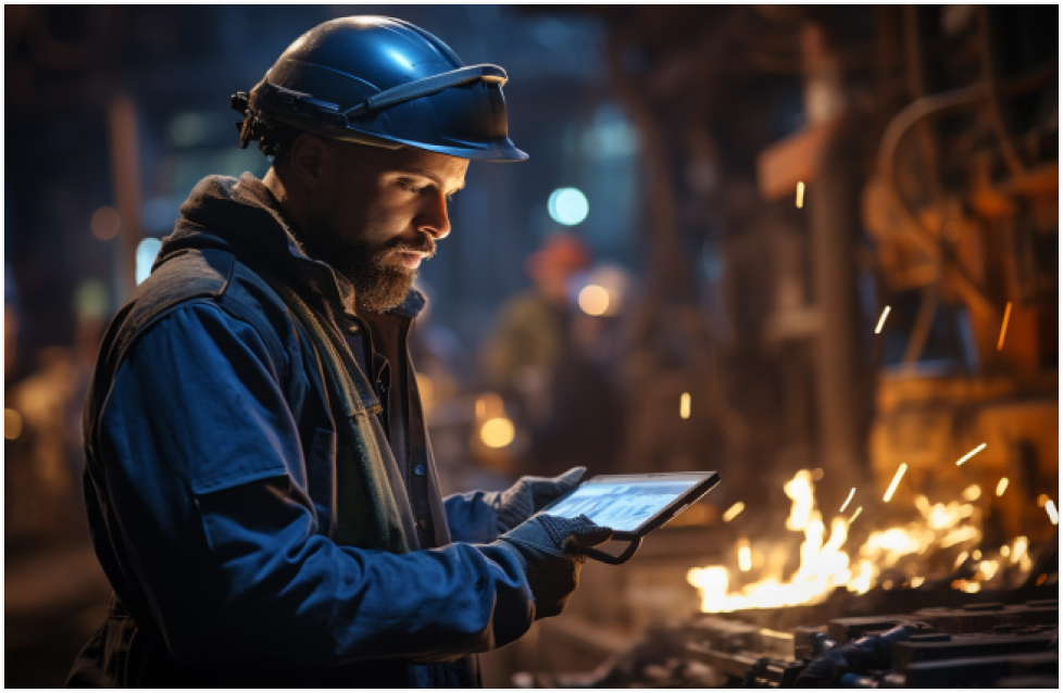 Agile NDT Selected by Blue Origin as Trusted Supplier for NDT Reporting Software