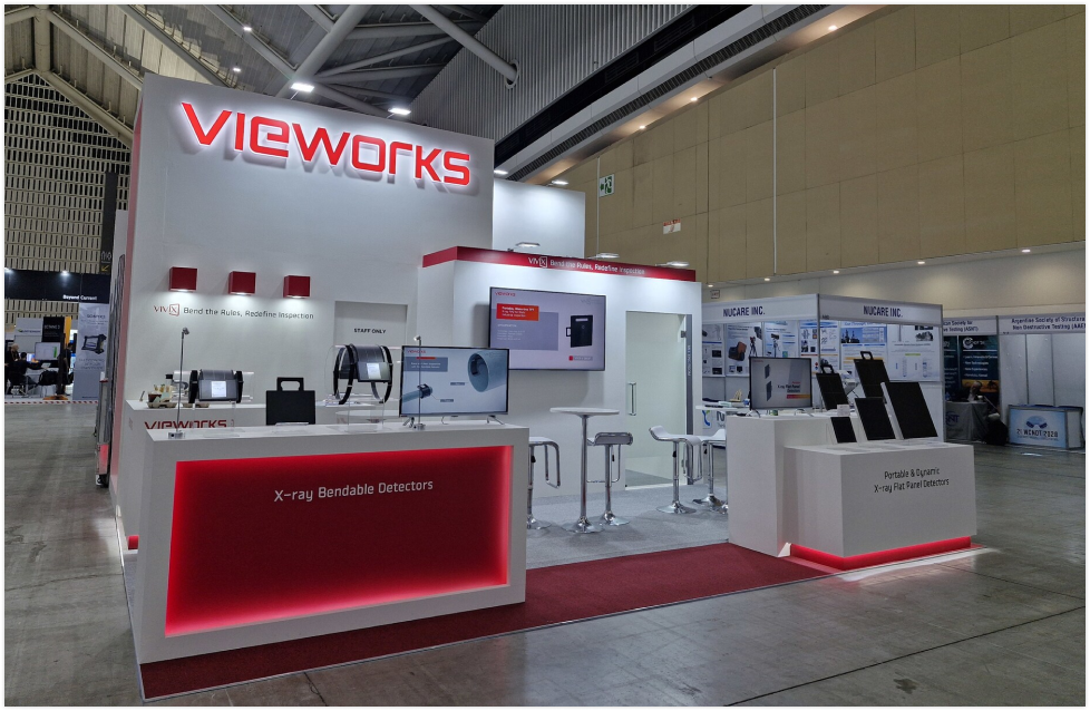 World Conference on Non-Destructive Testing (WCNDT) 2024: Vieworks Presents Innovative X-ray Imaging Solutions