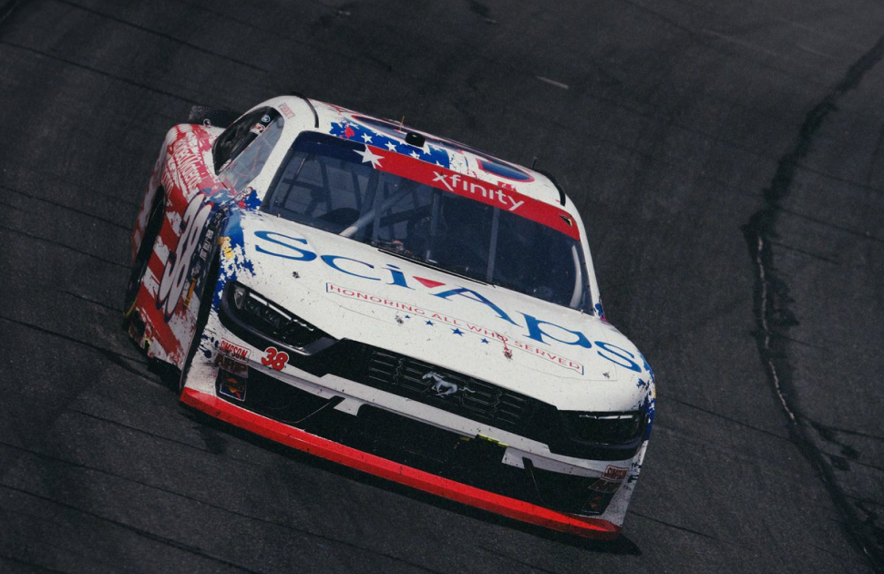 ReMA Teams Up with SciAps and Viking Motorsports for NASCAR Event